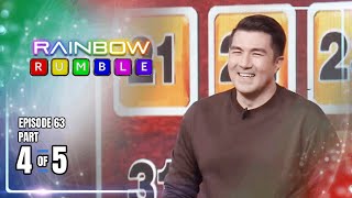 Rainbow Rumble Episode 63 45 February 1, 2026