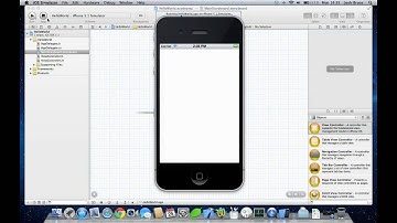 Creating "Hello World" in Xcode - Develop iPhone and iPad Apps Like the Pros