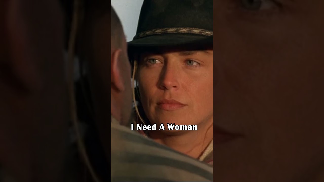 You Need A Bath! - The Quick And The Dead (1995) 