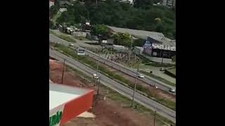 IAV CN dando um susto na TOF ZN  #tbt