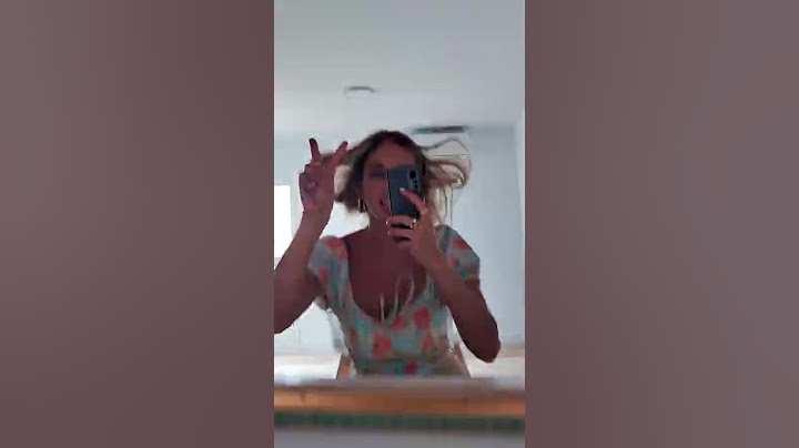 Mirror Drop Challenge with Xiaomi