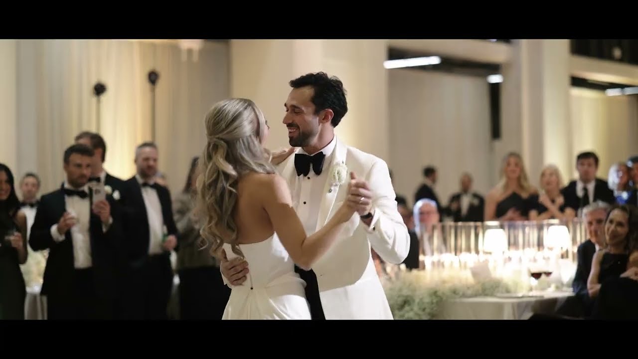 Mackenzie & Brandon's Detroit Wedding Teaser
