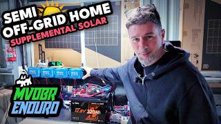The Affordable DIY Solar System That Cuts Your Power Bill - LiTime Batteries