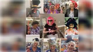 Jo Braithwaite video tribute