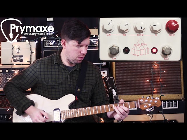 JHS Pedals The Milkman - YouTube