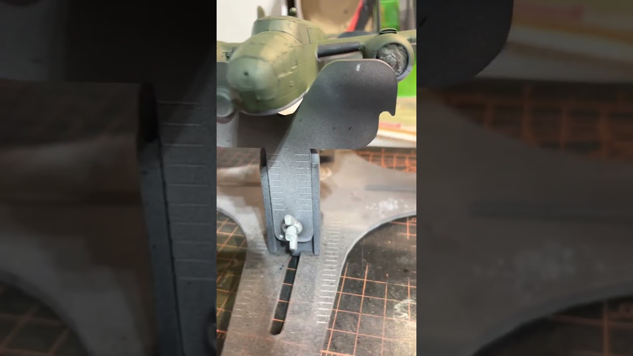 B-25 Ruptured Duck part 4b