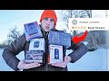 I Tested the 5 Cheapest Trail Cameras on Amazon!