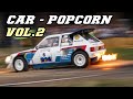 Backfire, crackles, anti-lag, pops & bangs | CAR POPCORN | VOL. 02