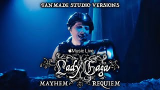 Lady Gaga - Die With A Smile [Nightcall Remix] (MAYHEM Requiem - Studio Version)