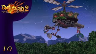Dark Cloud 2: EP10 - Carpenterion Dark Cloud 2 Part 10 The Ivention Process With Comentary