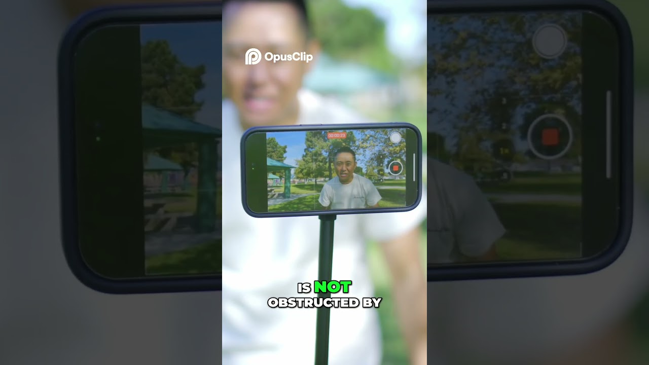 This Tripod is 4 Gadgets in 1!