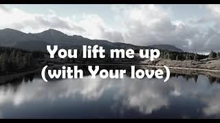 The Afters | Lift Me Up - Lyrics