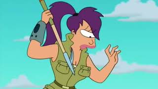 Futurama - Its 20 Times Heavier Than A Boot