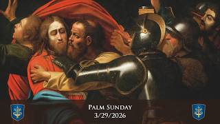 Palm Sunday - 3/29/2026