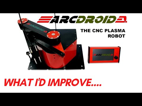 What's This ArcDroid CNC Plasma Everyone's Been Talking About!?