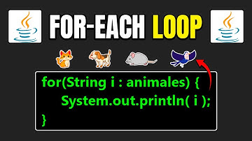 🔃 Bucle For-Each en JAVA | Curso Maestro de JAVA 🔥Episodio #21