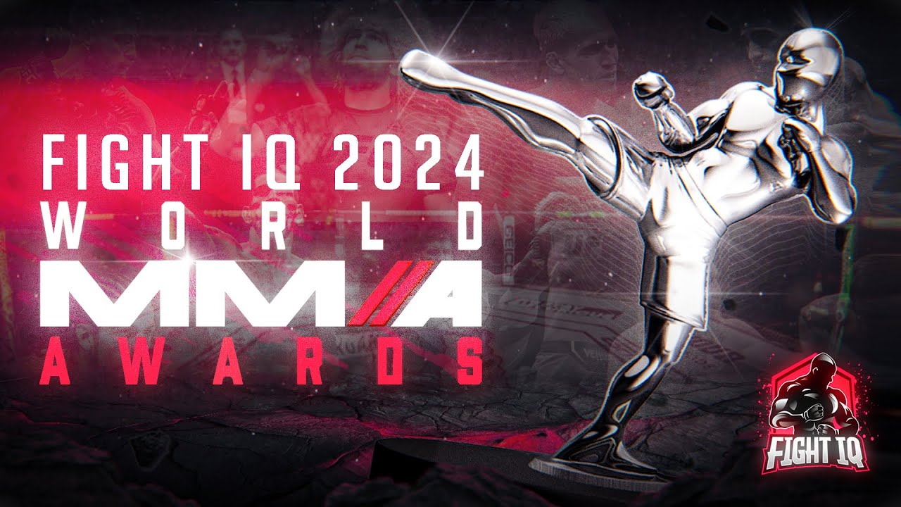 Fight IQ MMA Awards 2024