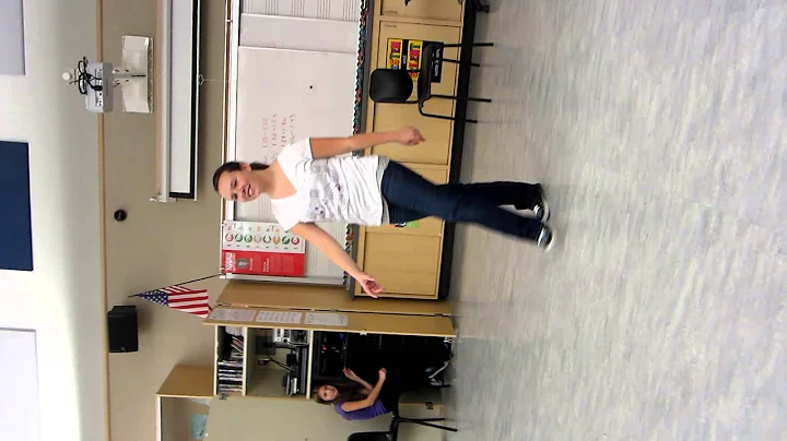 SENIOR YEAR:  FAME JUNIOR