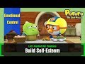 Let’s Build Self-Esteem | Learn Good Habits | Learn Emotional Control with Pororo