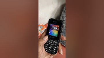 Micromax Keypad #shorts #viral #shortsfeed #phone #viralvideo #technology