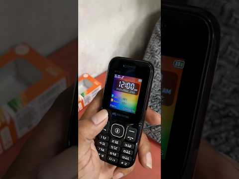 Micromax Keypad #shorts