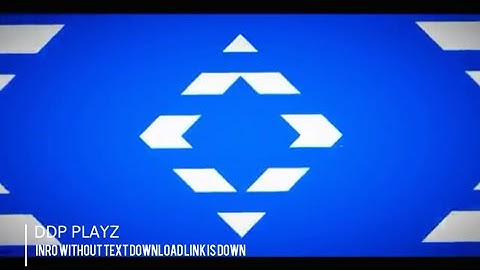#DDP_PLAYZ SHARK FX INTRO NO TEXT DOWNLOAD LINK || DDP PLAYZ