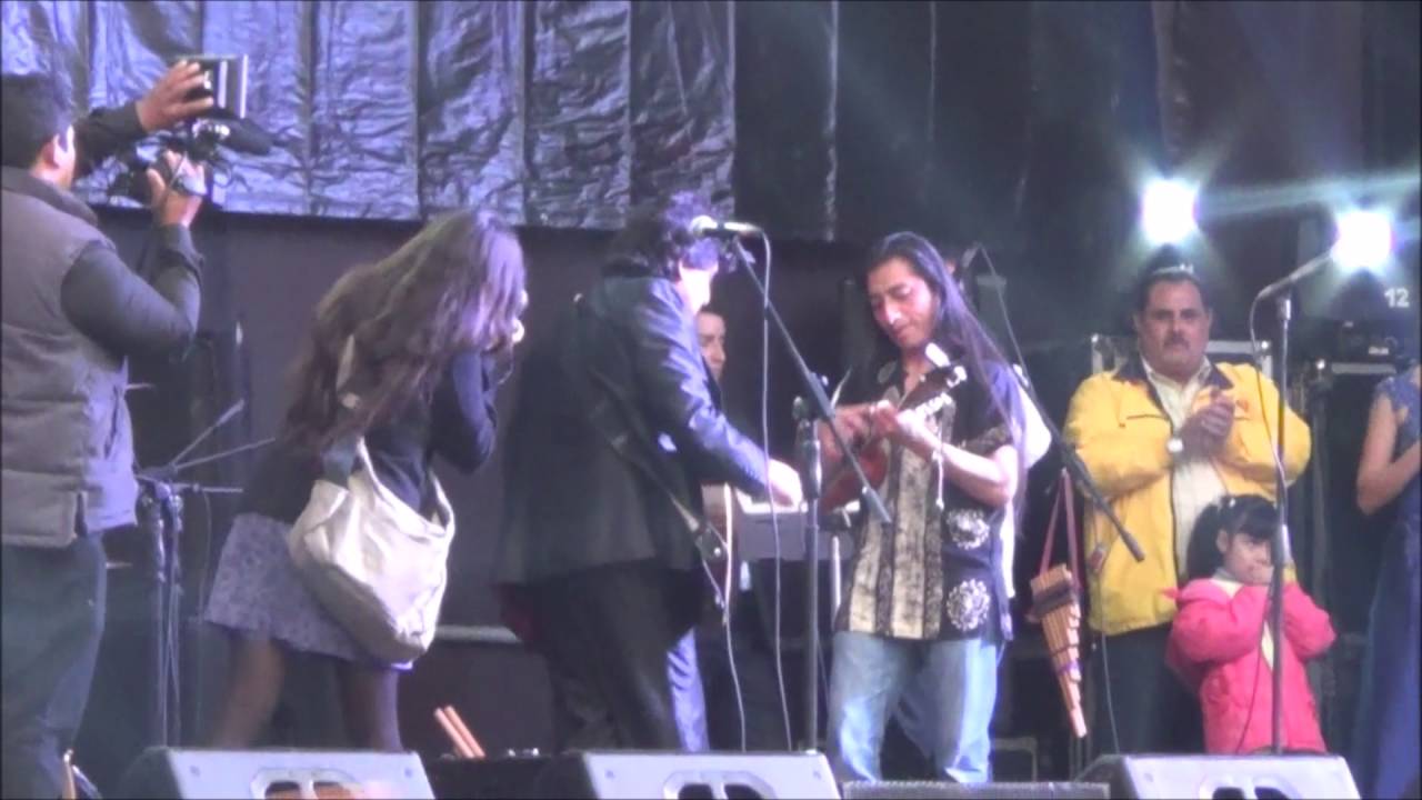 Serenata Al Perú 24Jul2016 YouTube