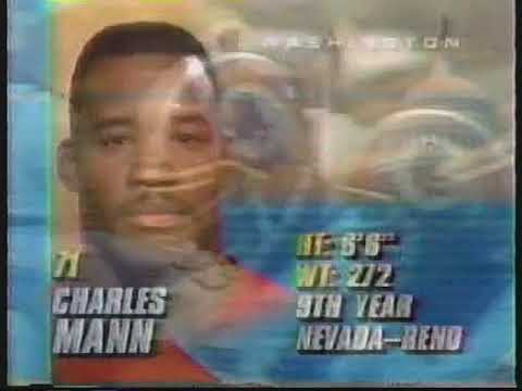 Houston Oilers @ Washington Redskins 11-3-1991