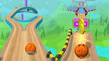 Going Balls SpeedRun Gameplay Level 179 I Next update mobile gameplay for tik tok