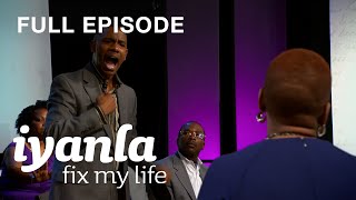 Iyanla: Fix My Father With 34 Children: Jay Returns, The Reaction | Full Episode | OWN