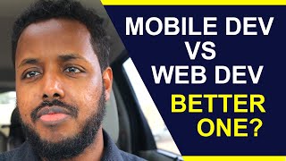 Mobile Development iyo Web Development kee fiican? - Somali Programmers