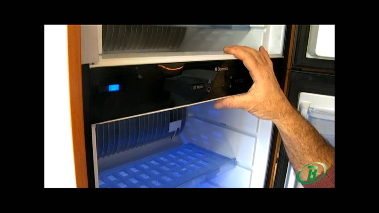 Il frigorifero nel camper: controlli dopo l'inverno - i consigli di