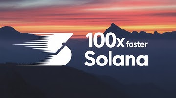 Solana Just Got 100x Faster: Alpenglow Upgrade Explained for Beginners