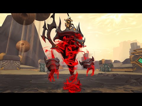 «Конец Вечности»: руководство по выживанию | World of Warcraft: Shadowlands