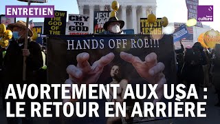 Annulation du droit à l’avortement aux États-Unis : après #Metoo, un retour en arrière