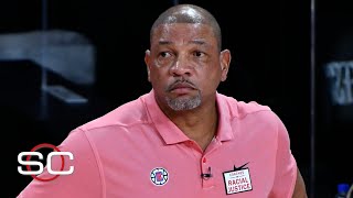 Doc Rivers out as LA Clippers head coach | SportsCenter