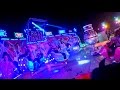 Crazy dance on ride nuit superbe animation   fte foraine cherbourg 2017