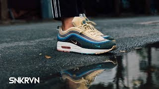 NIKE AIR MAX 1\/97 SW SEAN WOTHERSPOON ON FEET | SNKRVN