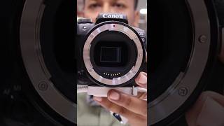 Canon Mount Adapter For Mirrorless Camera|EF & EFS Lens Compatible           canon shortsfeed