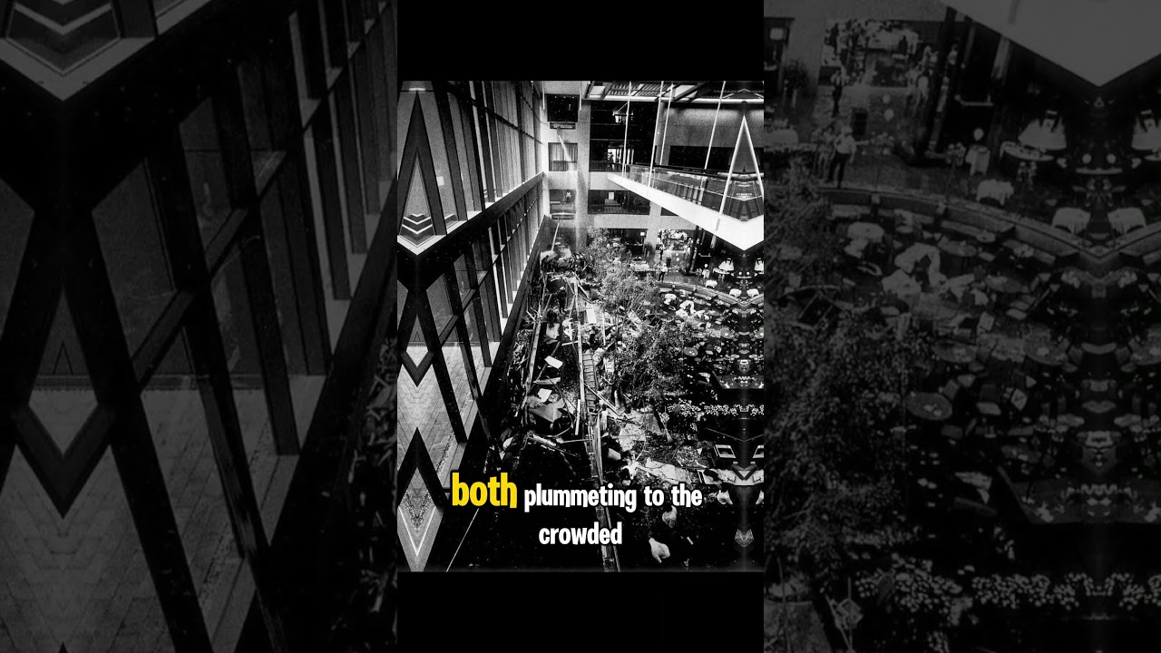 The 29 Seconds That Collapsed a Building: Engineering's Deadliest Mistake 