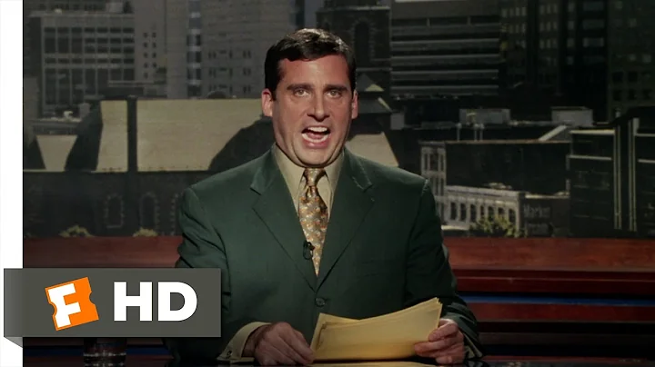 Evan's Botched Broadcast - Bruce Almighty (6/9) Mo...