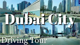 Dubai Driving Tour | Downtown | United Arab Emirates