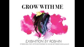 BILLBOARD | WDKA HOME ASSIGNMENT | GROW WITH ME BY ROBHIN