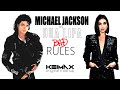 Michael Jackson Vs Dua Lipa Bad Rules Keimax Original Mashup