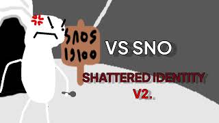 Friday Night Funkin': Shattered Identity V2 - Vs Sno