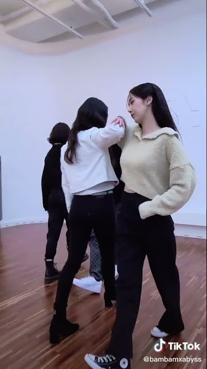 Bambam & ViviZ (Eunha, SinB, Umji) Who are you Challenge