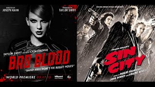 Analyse de clip #2 - Taylor Swift - Bad Blood