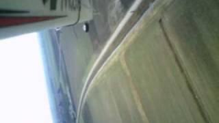 Insane Aerobatics, RC Plane Onboard Camera 3D, Torque Roll Hover High Altitude Almost Crash