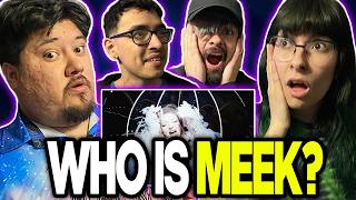 F*** YOUR STANDARDS | Rappers & Streamers FIRST TIME REACTION To MEEK "Fabulous" (Official Video)