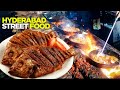 Hyderabad Food Tour with Realme | Fish Point at Hala Naka | Resham Gali | Pakistani Street Food